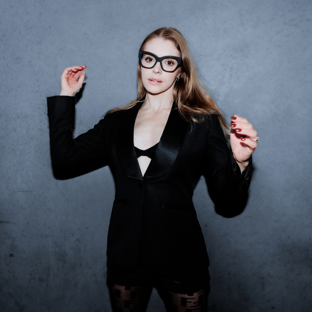 The BOSS Matte Black - Blue Light Eyewear