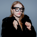 POWERHOUSE Matte Black - Blue Light Eyewear
