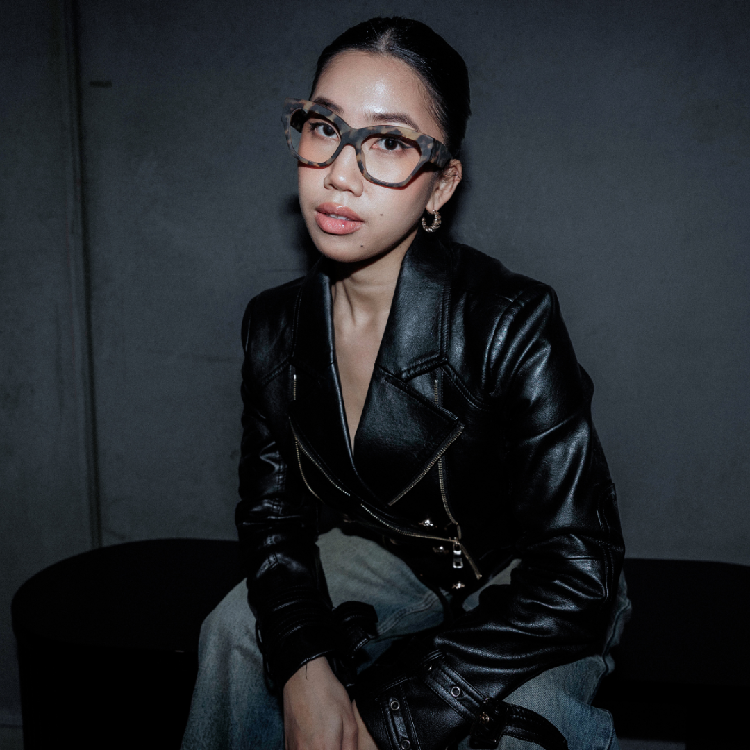 THE BOSS Matte Tortoiseshell - Blue light eyewear